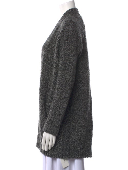 Vince Wool Open Front Sweater
