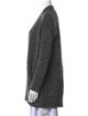 Vince Wool Open Front Sweater