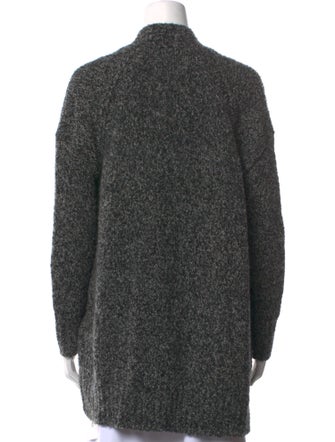Vince Wool Open Front Sweater