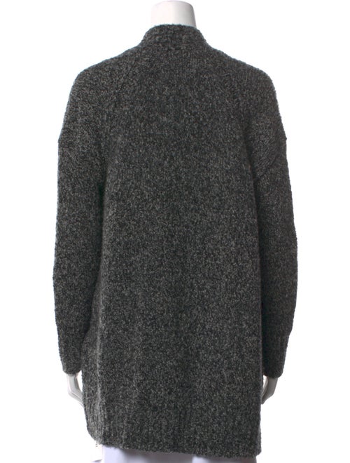 Vince Wool Open Front Sweater