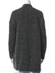 Vince Wool Open Front Sweater