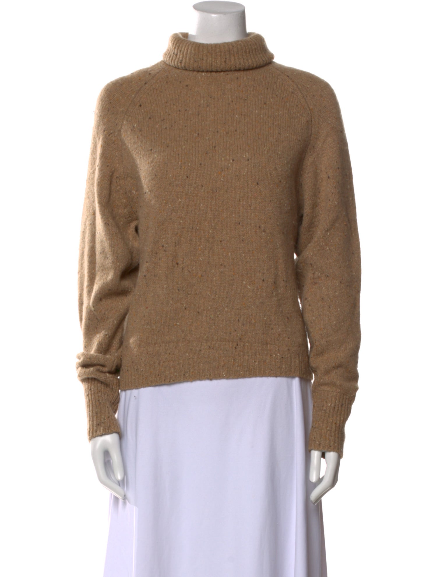 Vince Wool Turtleneck Sweater