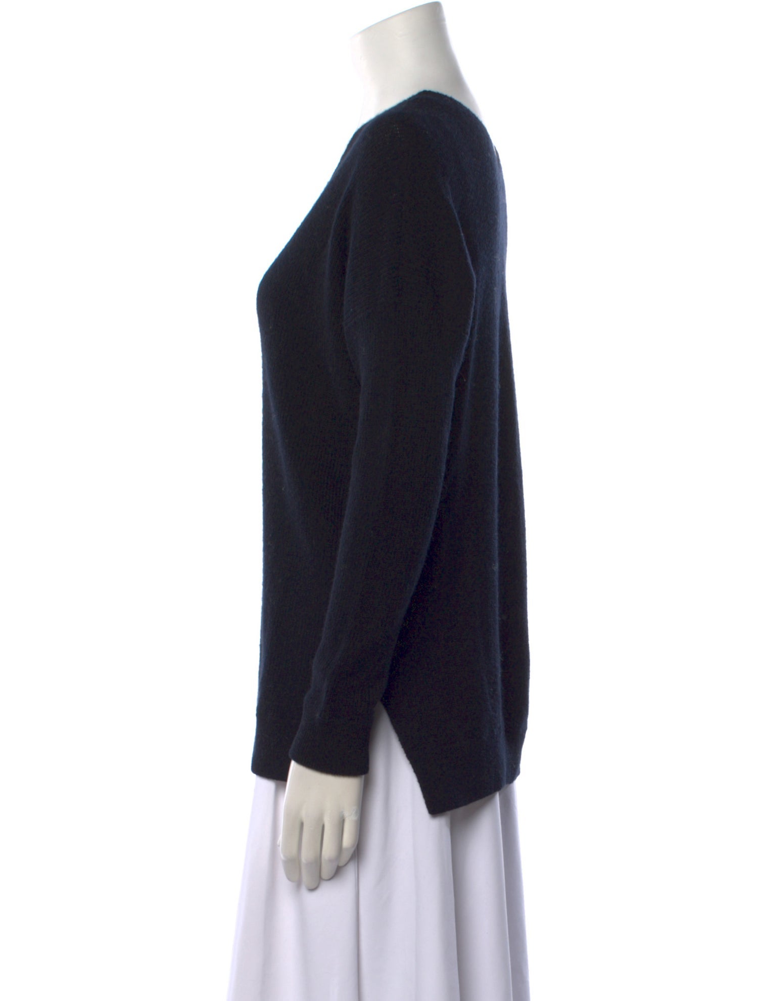 Vince Cashmere V-Neck Sweater