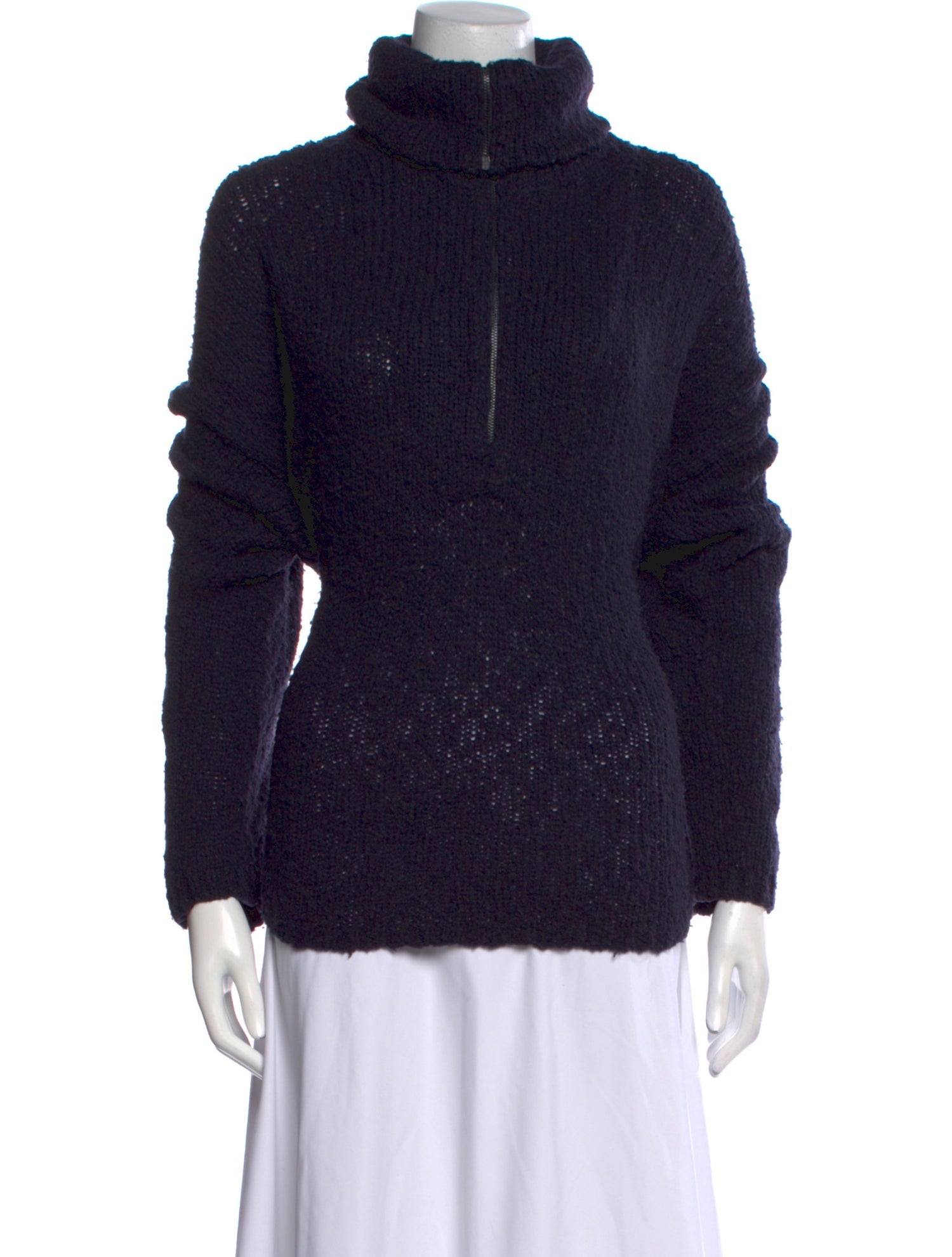 Vince Wool Turtleneck Sweater