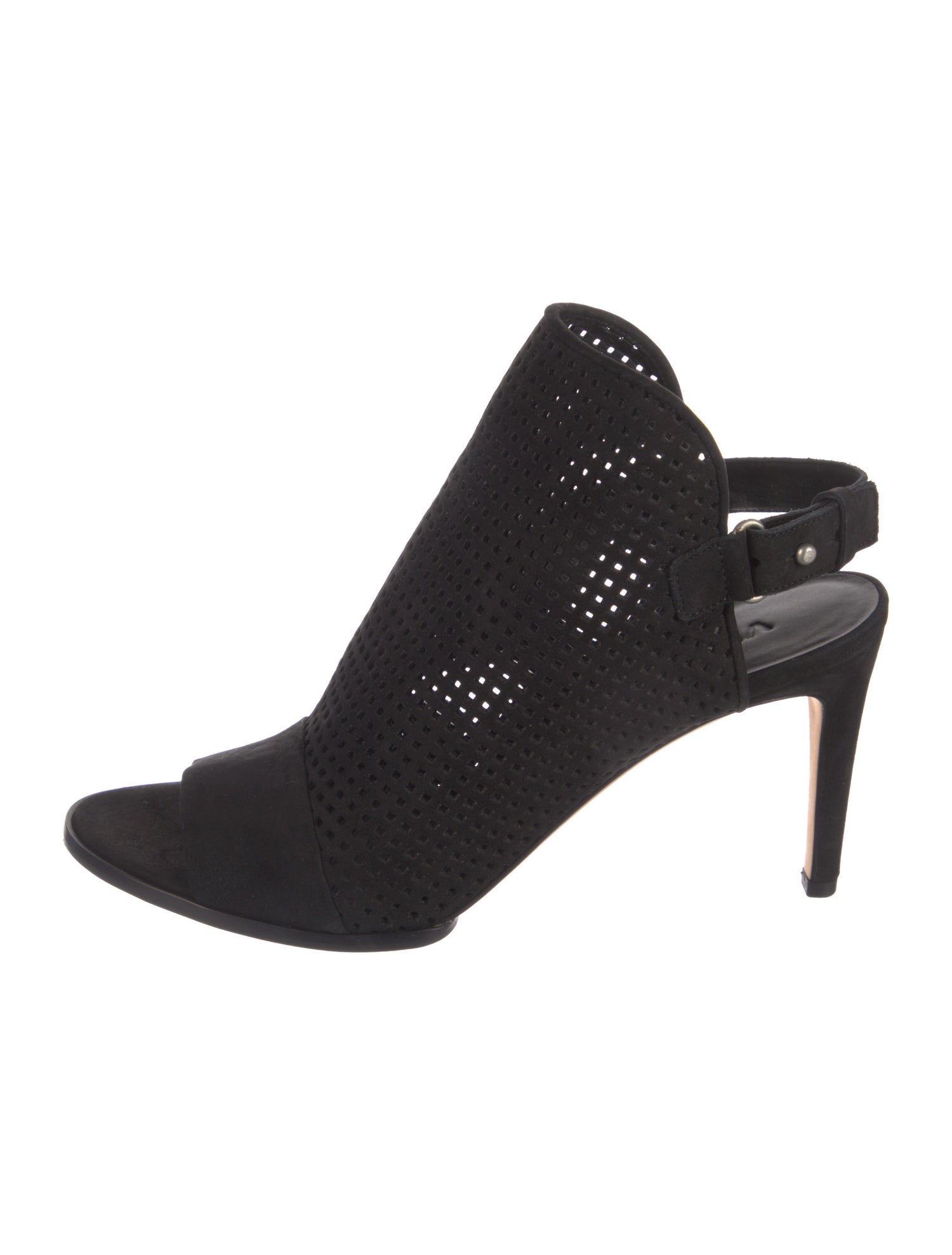 Vince Suede Slingback Pumps w/ Tags