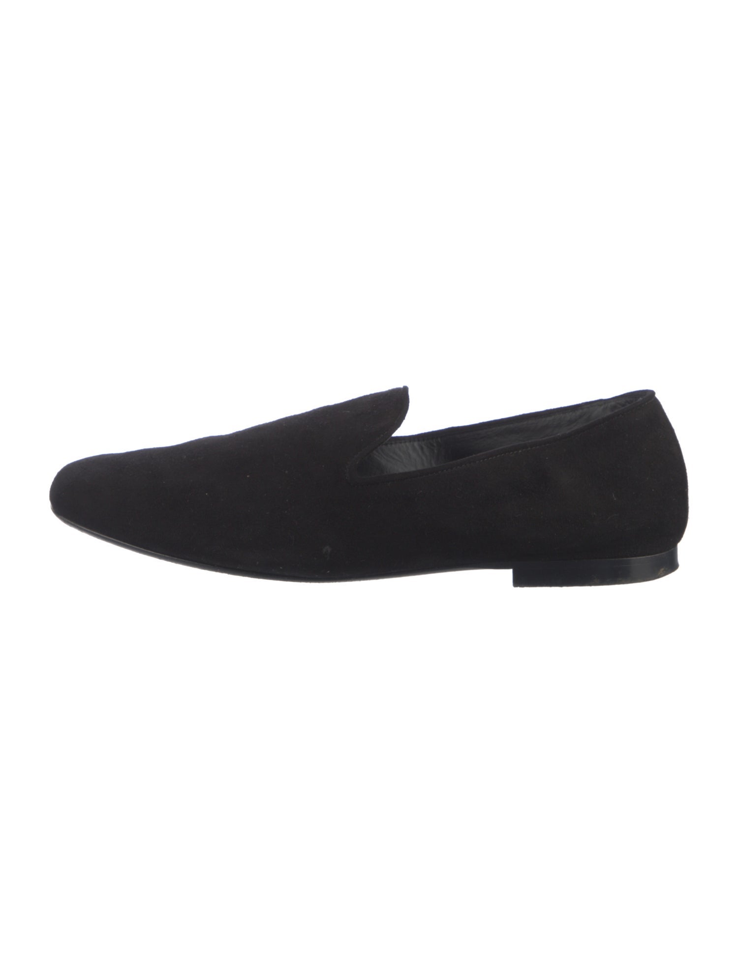 Vince Suede Loafers