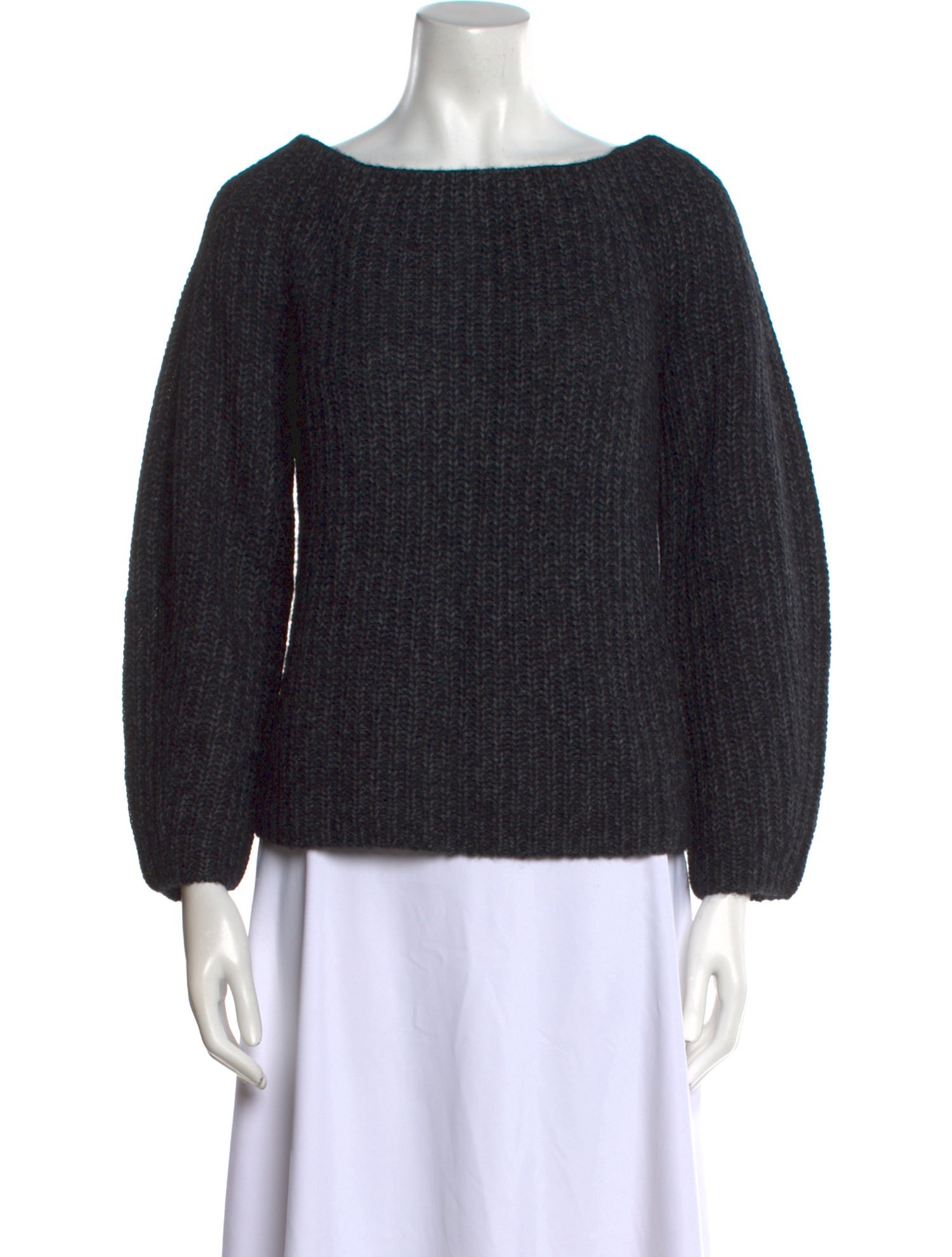 Vince Bateau Neckline Sweater