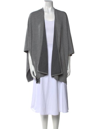 Vince Open Front Sweater