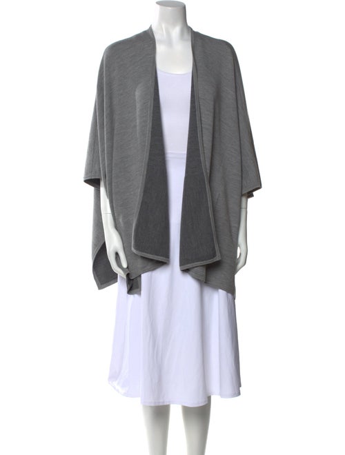 Vince Open Front Sweater