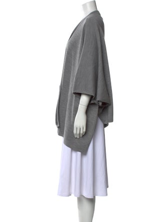 Vince Open Front Sweater