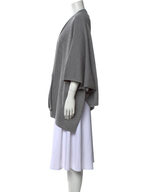 Vince Open Front Sweater