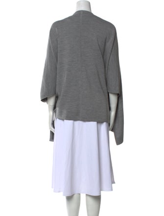 Vince Open Front Sweater