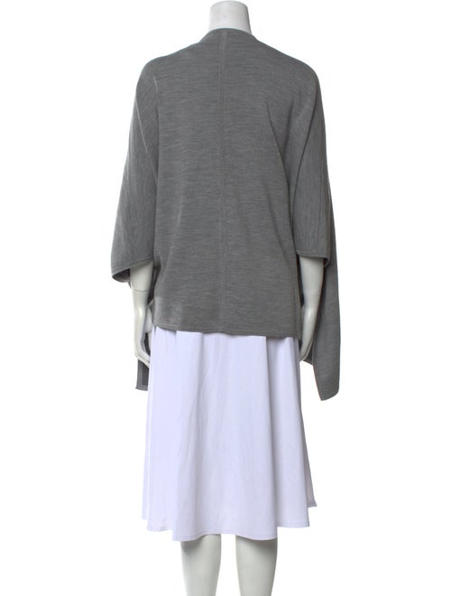 Vince Open Front Sweater