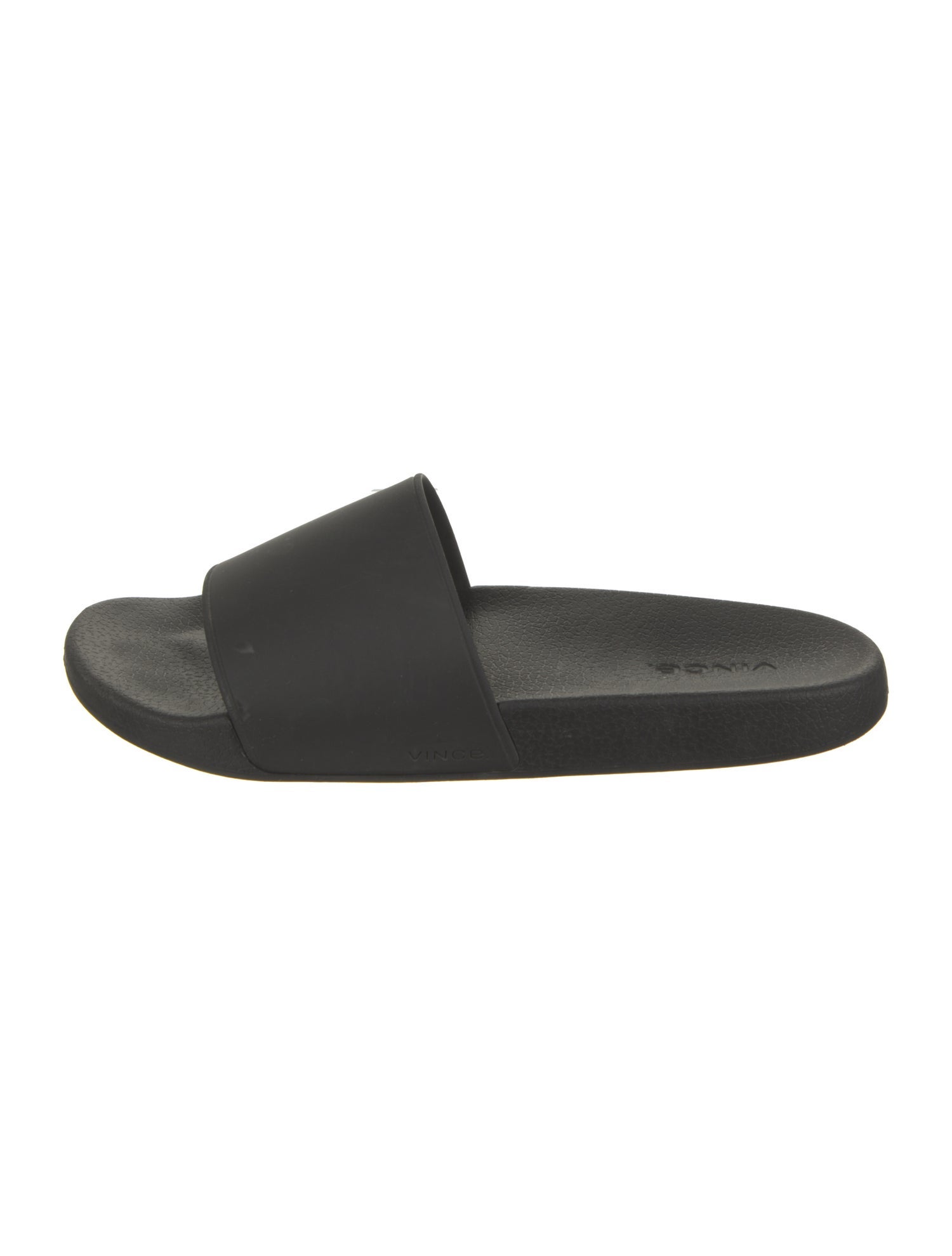 Vince Rubber Slides