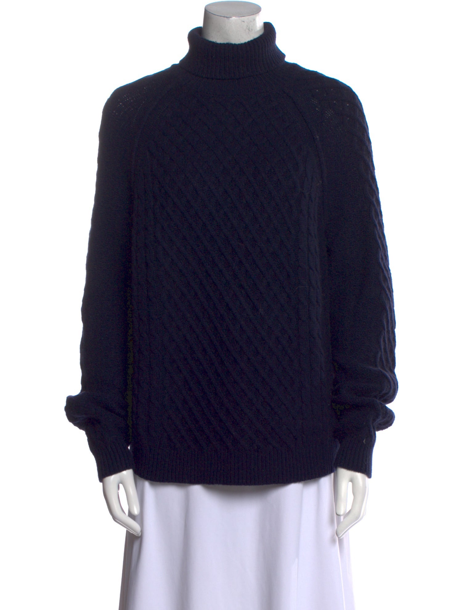 Vince Wool Turtleneck Sweater