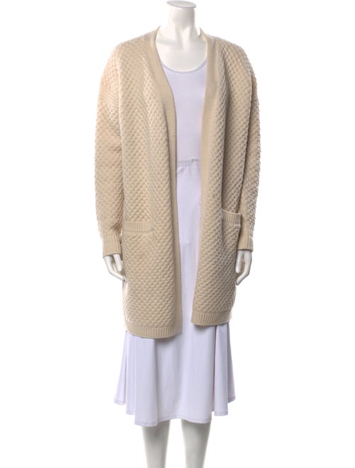 Vince Open Front Sweater