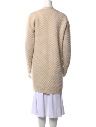 Vince Open Front Sweater