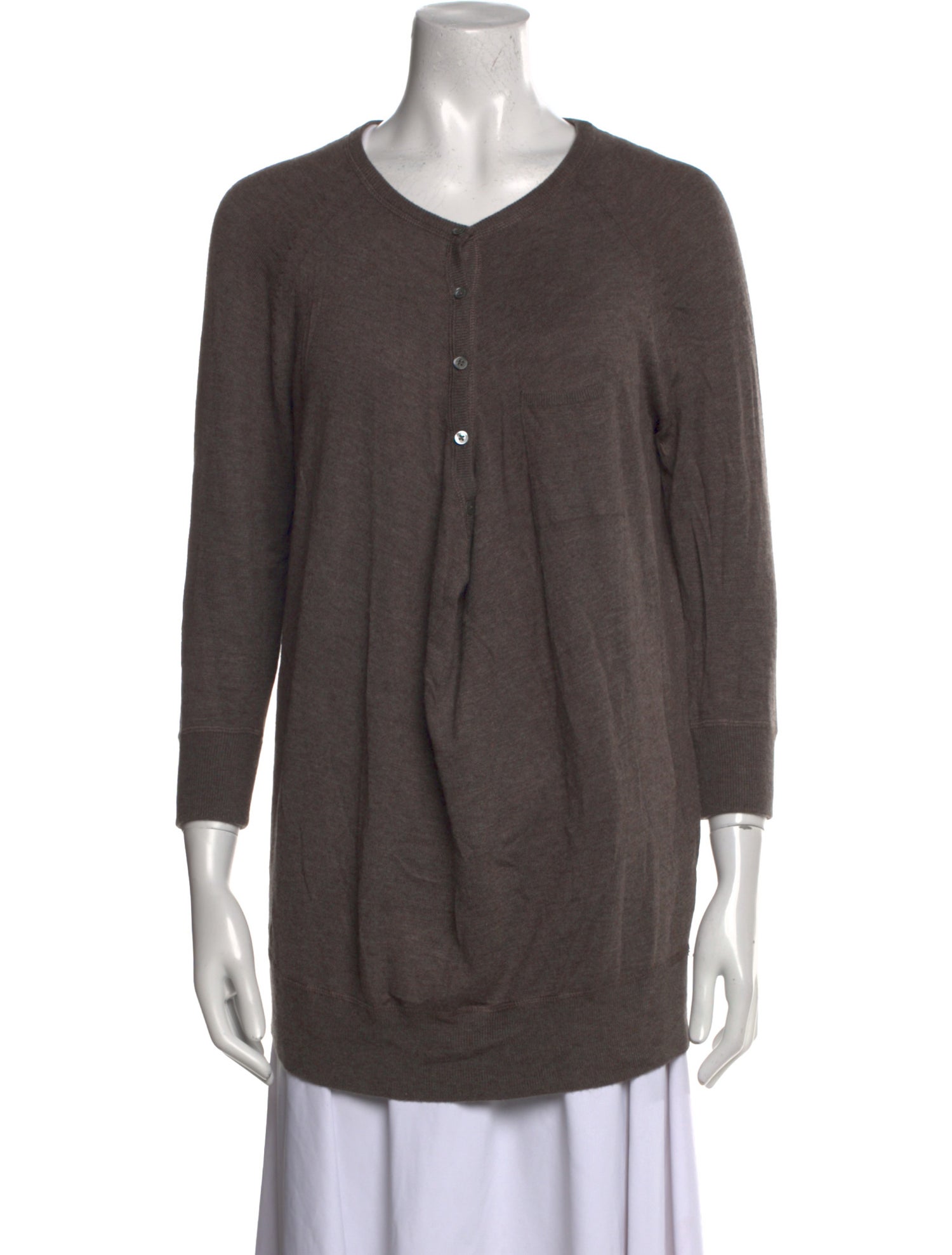 Vince Scoop Neck Sweater