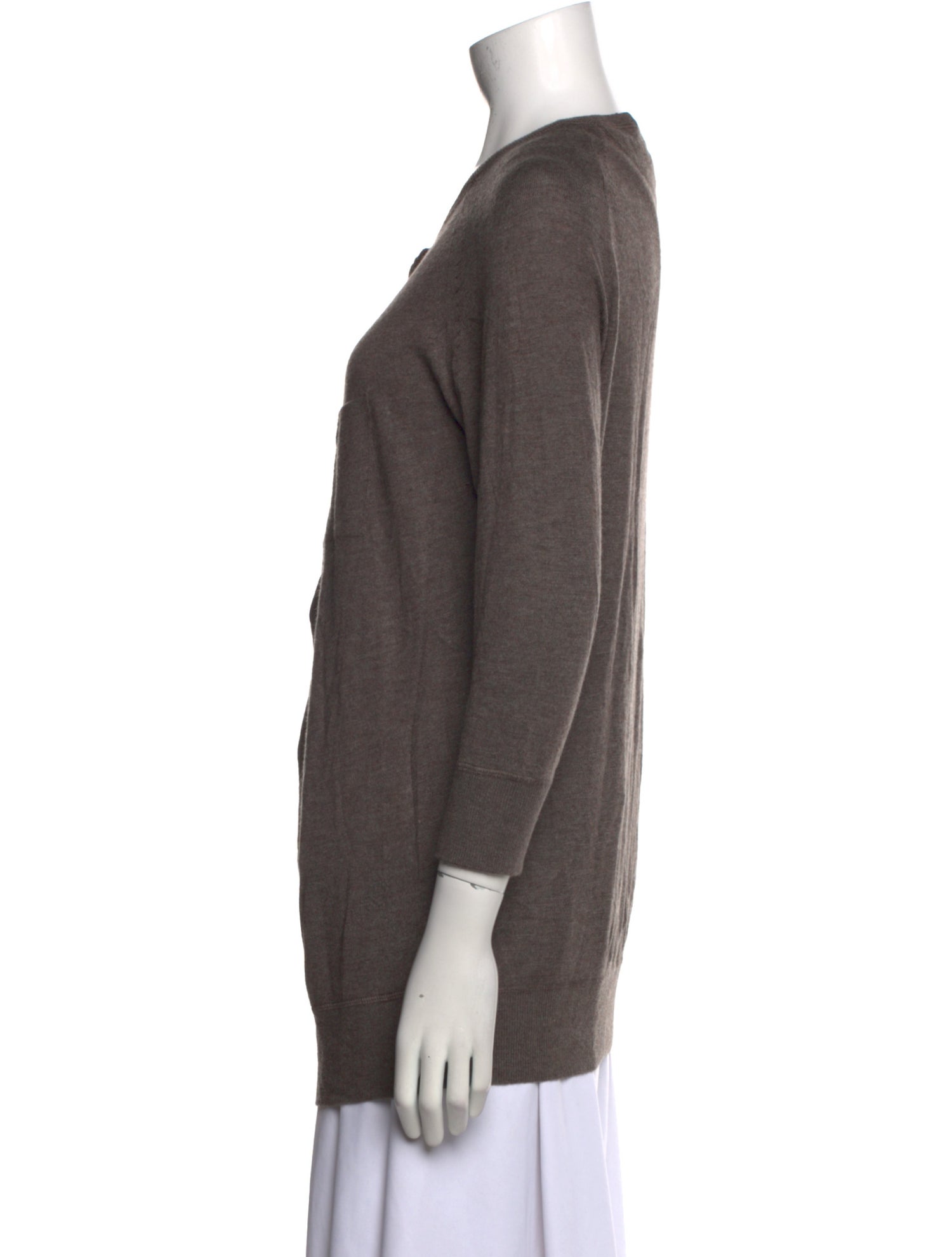 Vince Scoop Neck Sweater