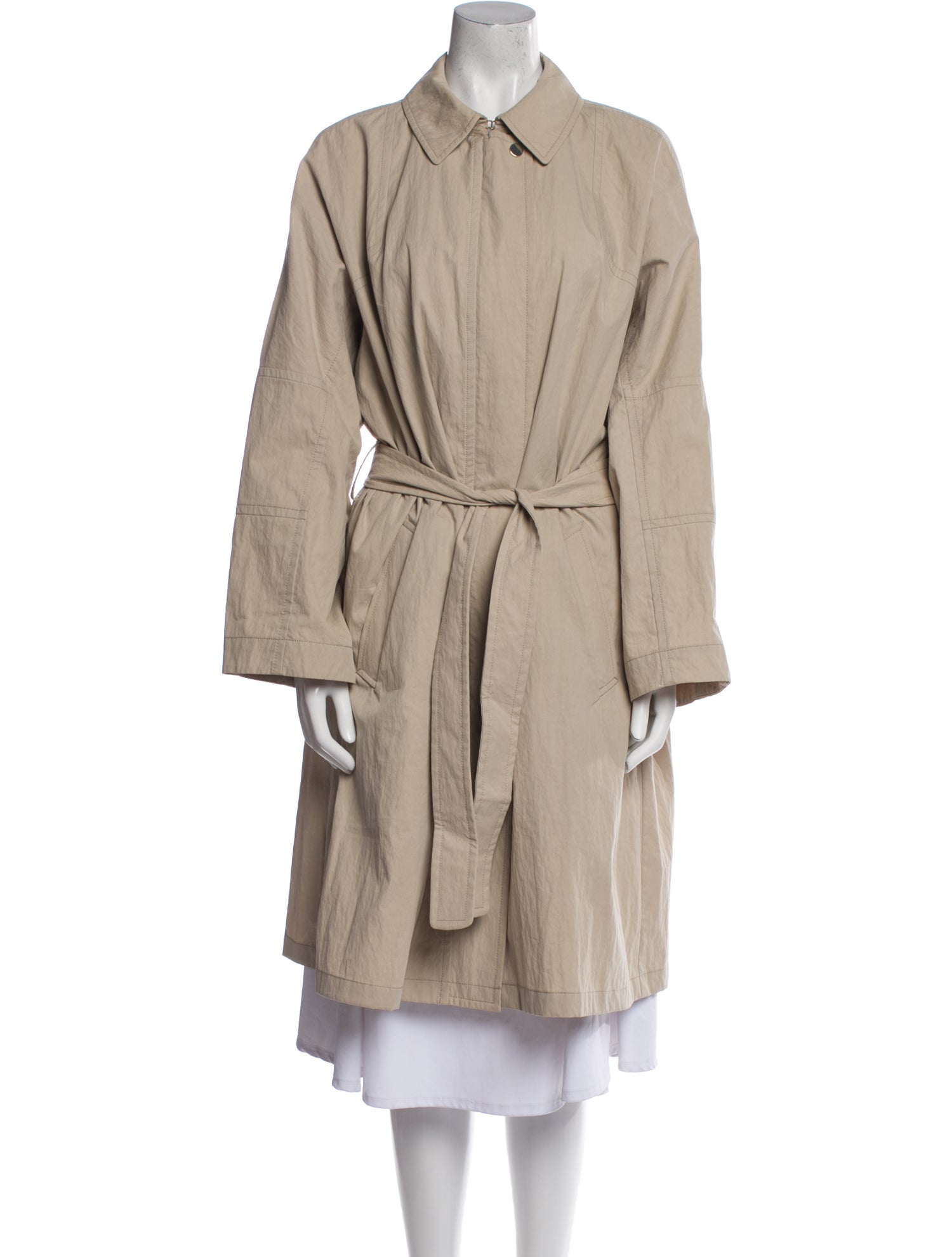 Vince Trench Coat