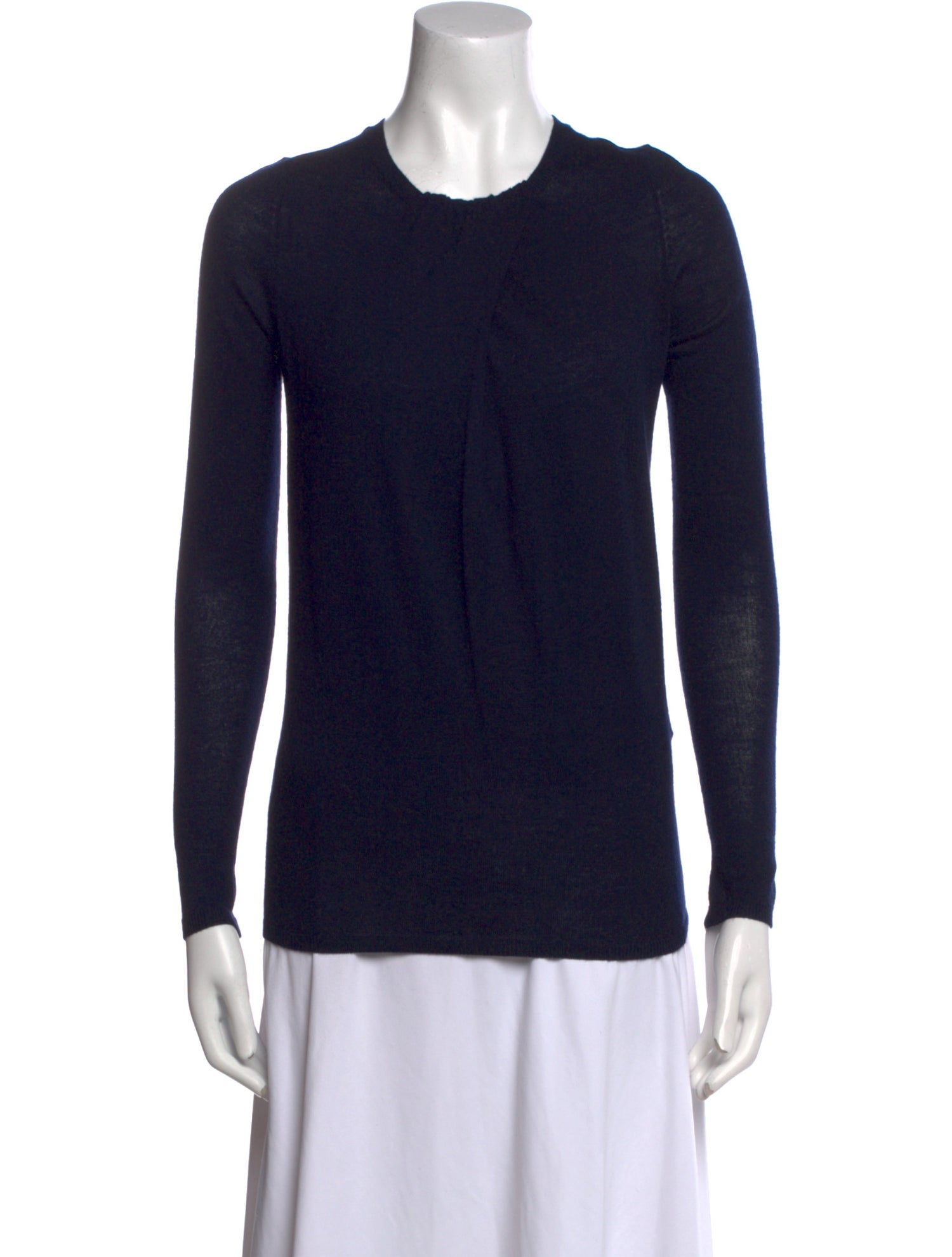 Vince Cashmere Scoop Neck Sweater w/ Tags