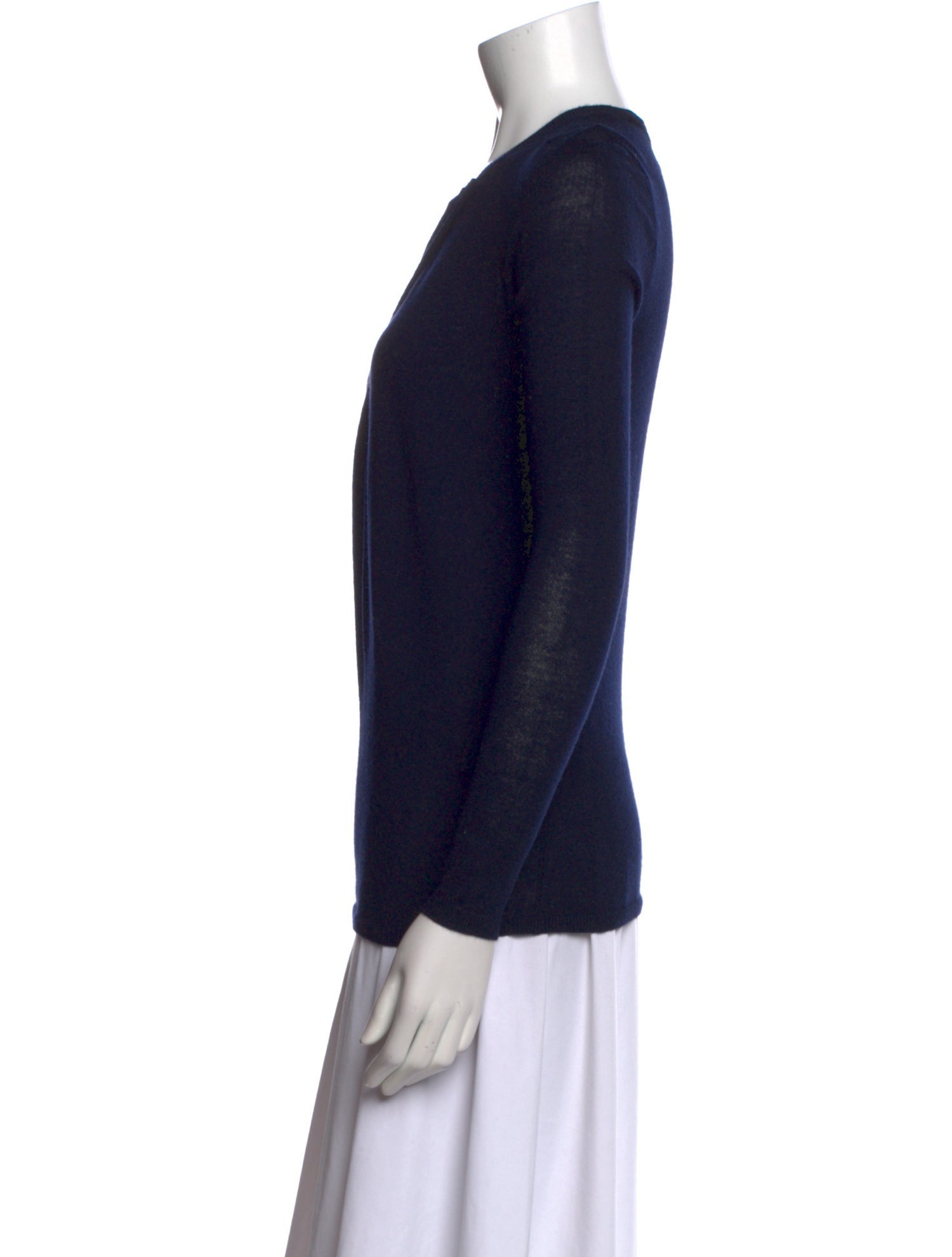 Vince Cashmere Scoop Neck Sweater w/ Tags