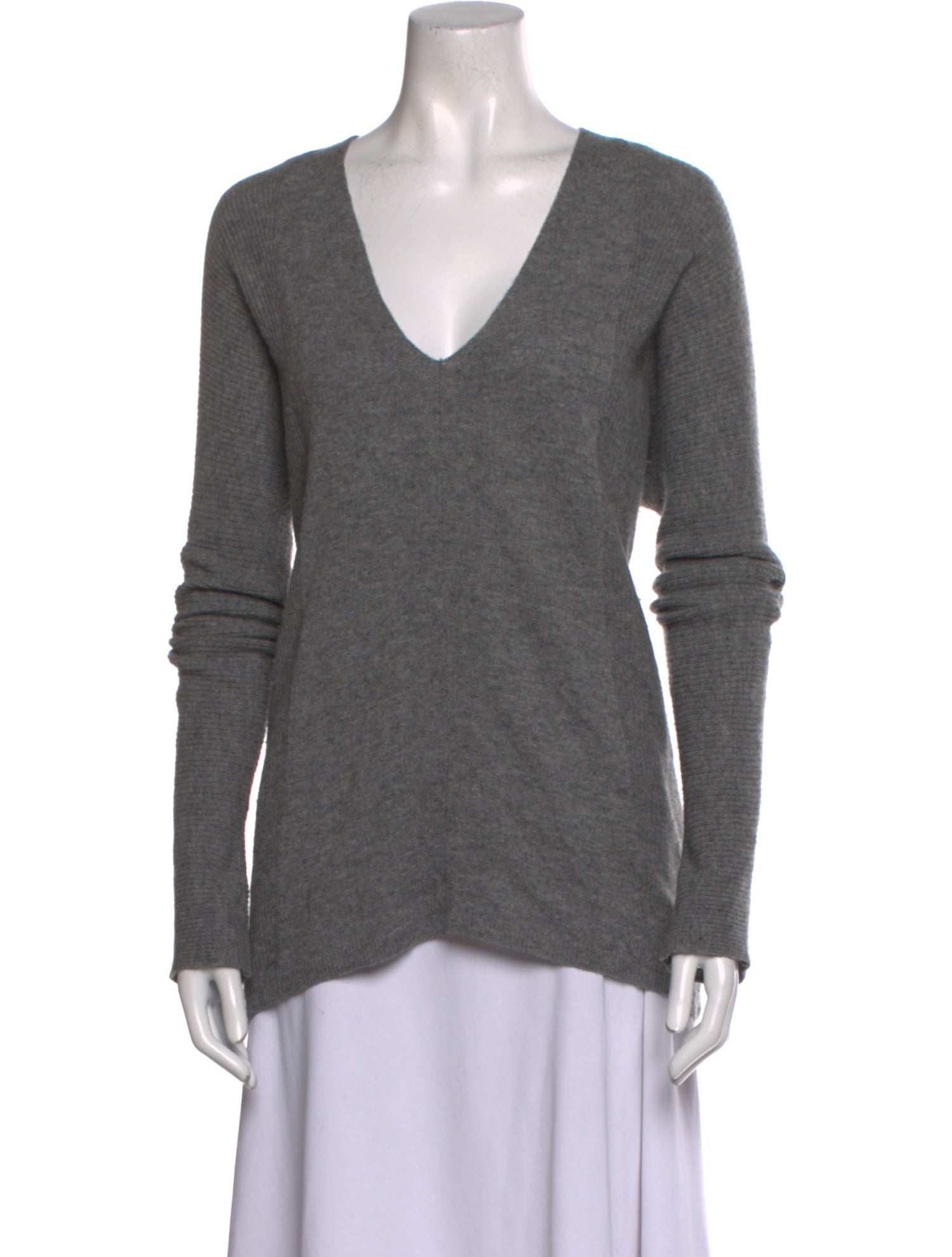 Vince Cashmere V-Neck Sweater