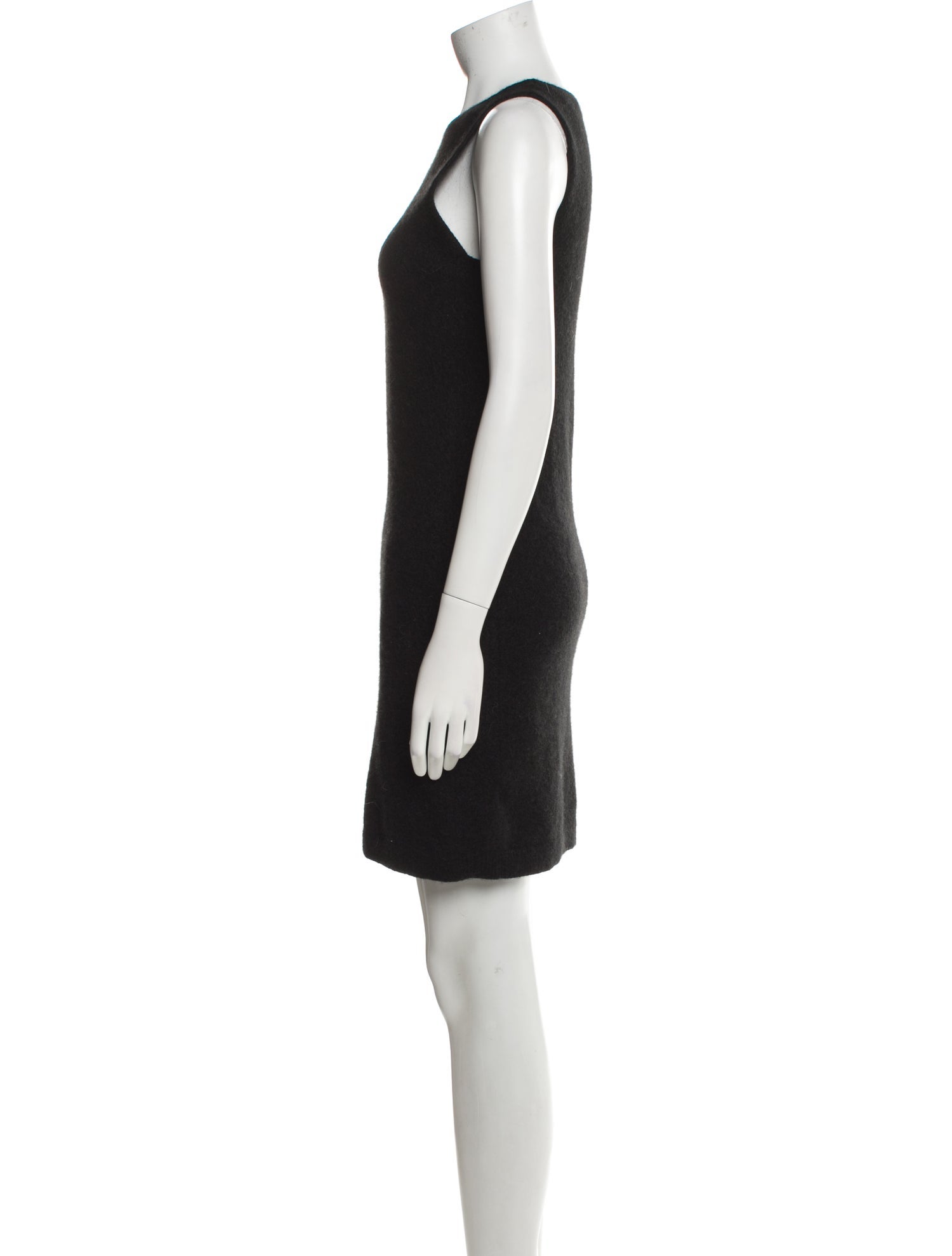 Vince Wool Mini Dress