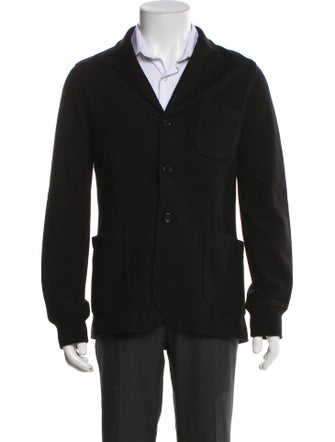 Vince Wool Peacoat