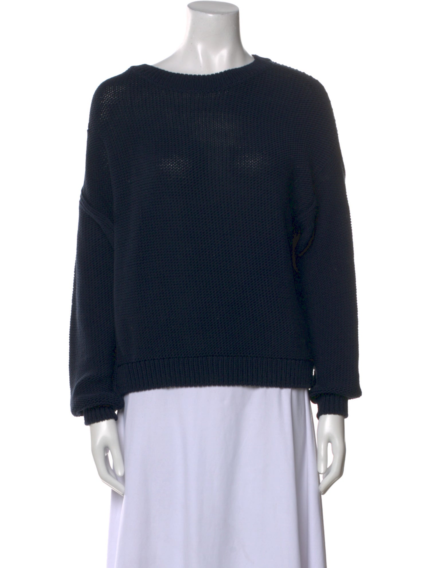 Vince Scoop Neck Sweater