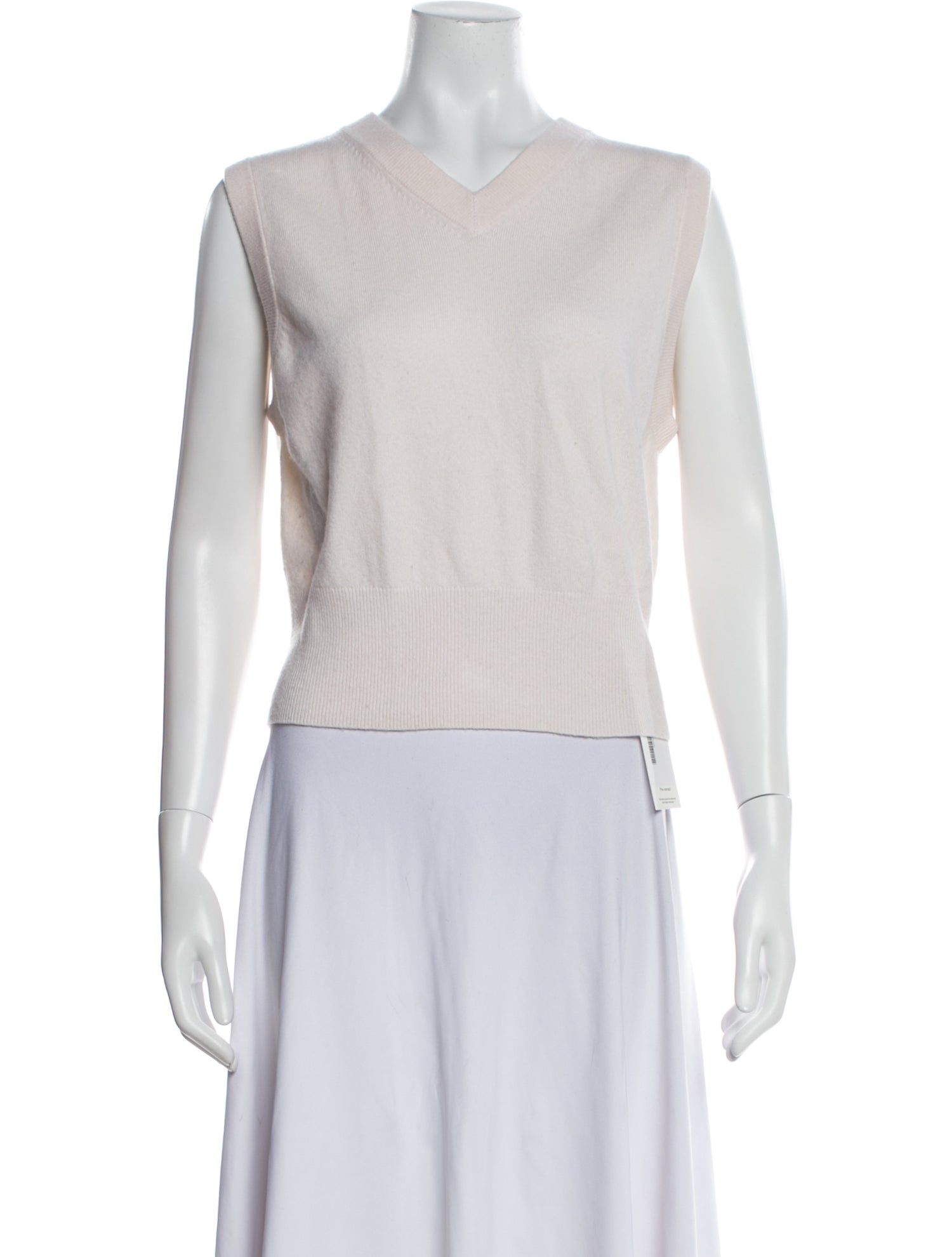 Vince Wool V-Neck Sweater