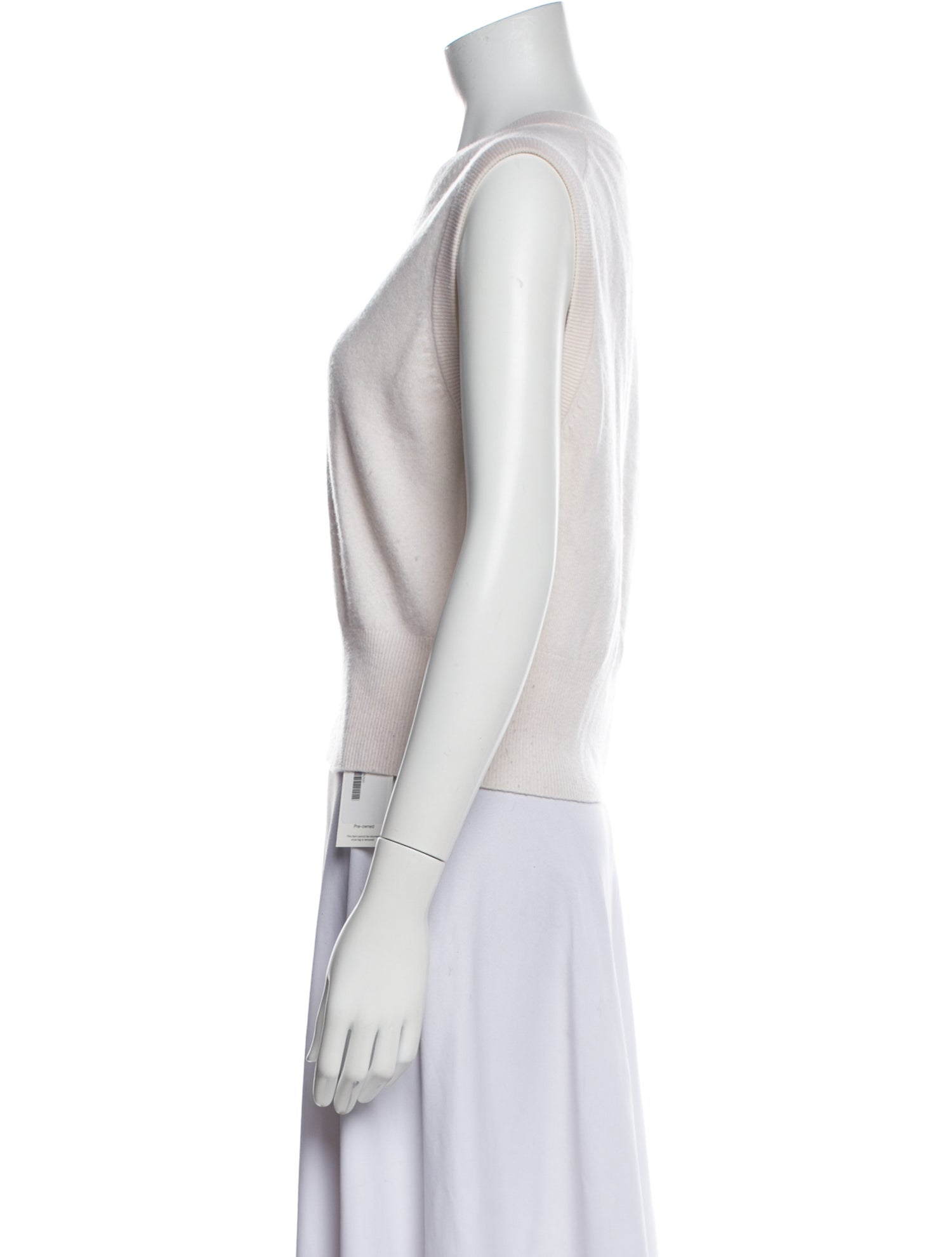 Vince Wool V-Neck Sweater