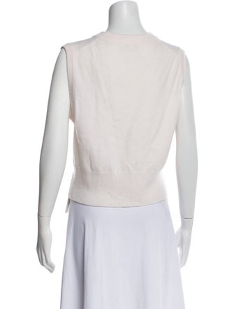 Vince Wool V-Neck Sweater