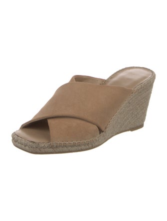 Vince Suede Espadrilles
