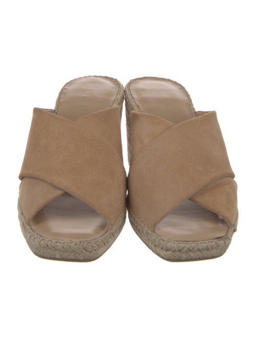 Vince Suede Espadrilles