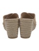 Vince Suede Espadrilles