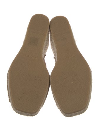 Vince Suede Espadrilles