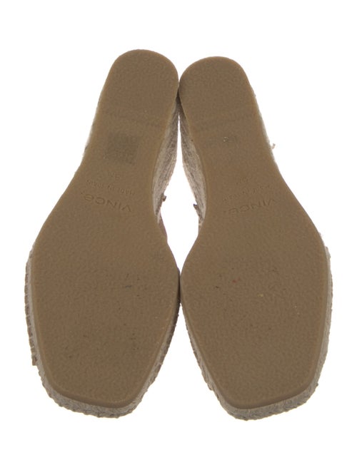 Vince Suede Espadrilles