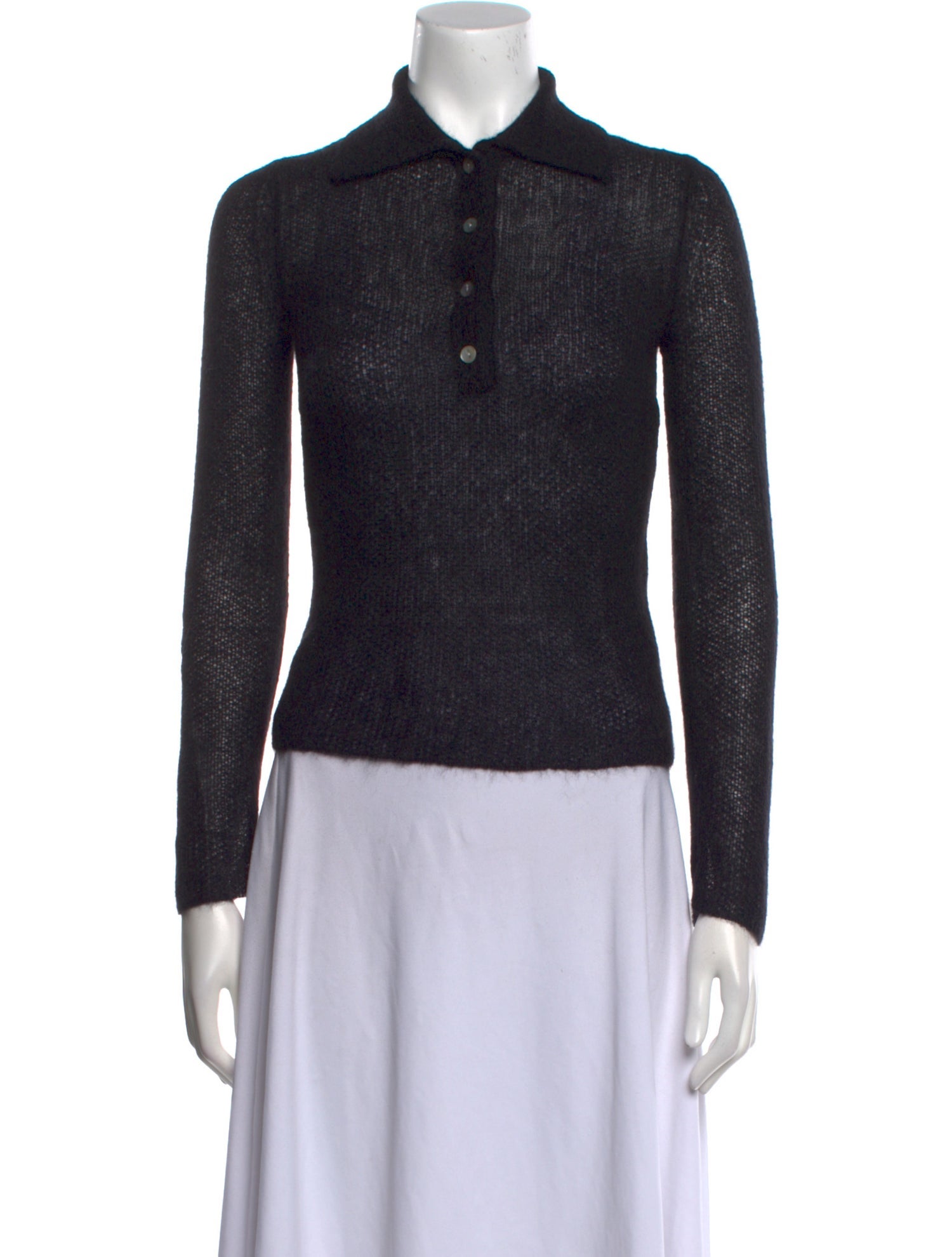 Vince Mohair Sweater