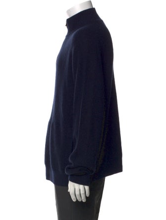Vince Wool Turtleneck Pullover