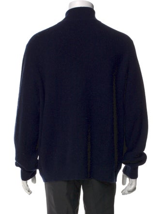 Vince Wool Turtleneck Pullover