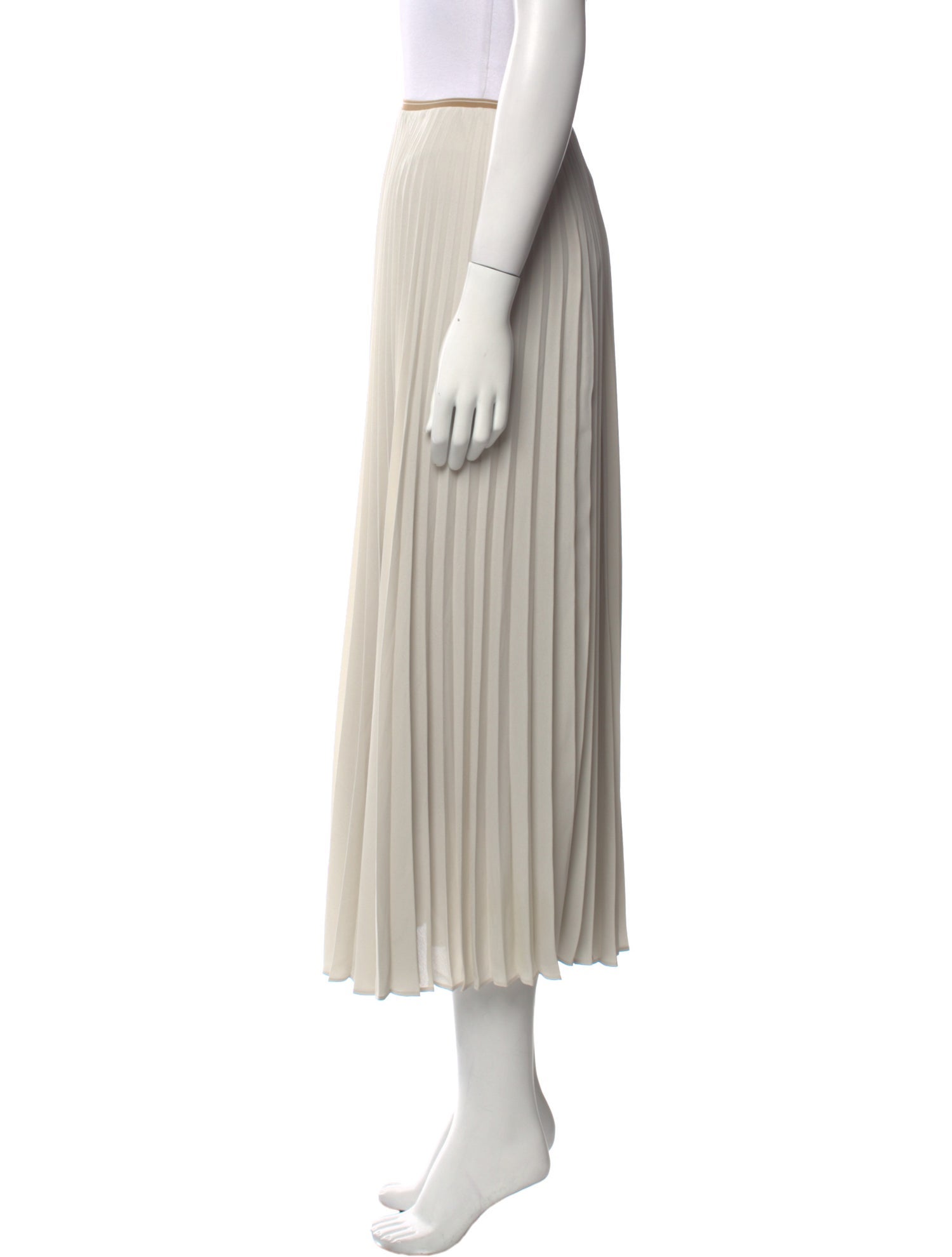 Vince Midi Length Skirt