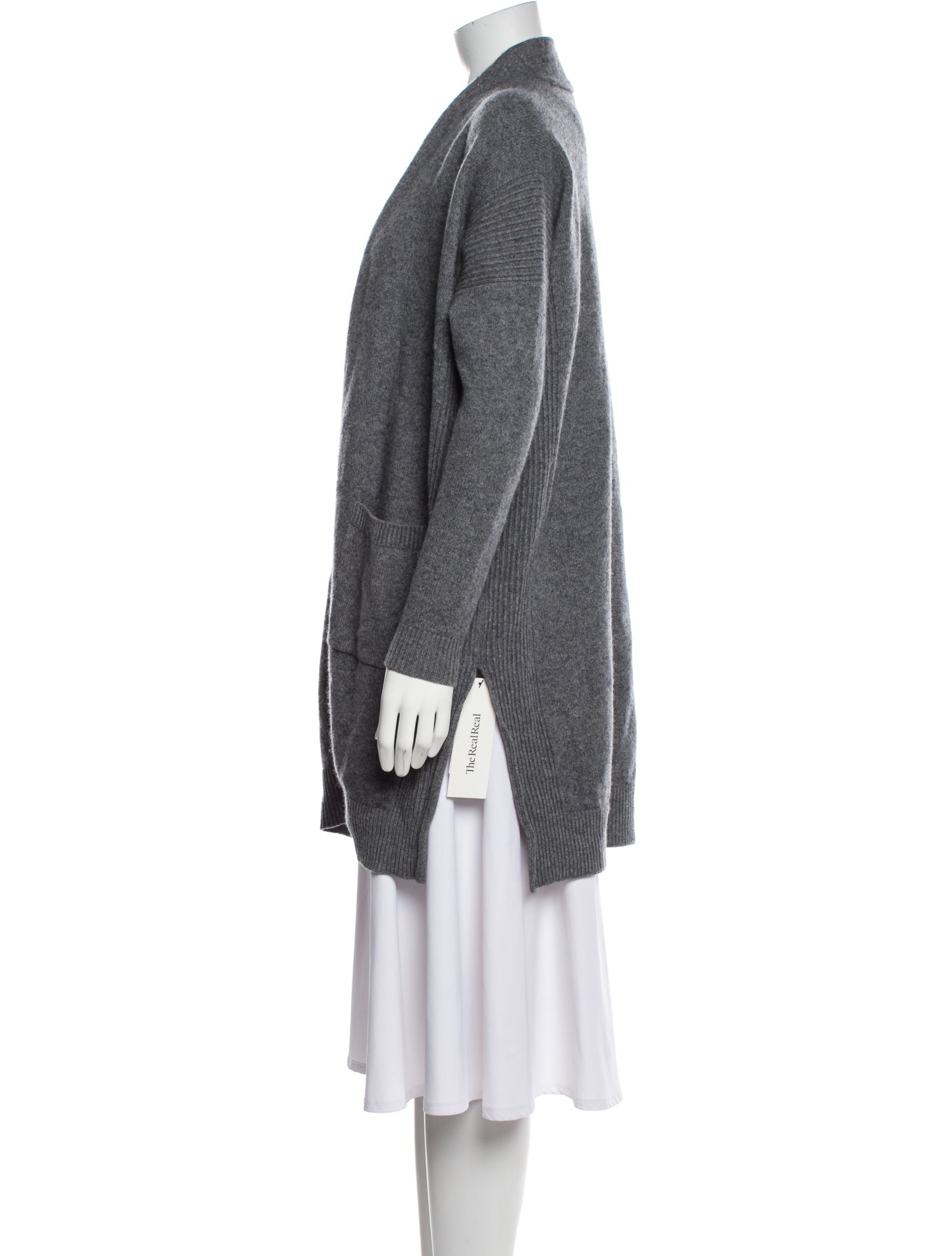 Vince Wool V-Neck Sweater