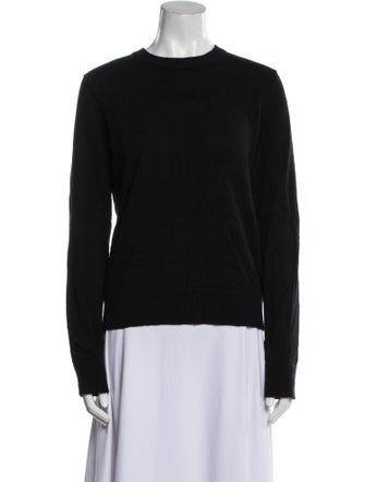 Vince Cashmere Crew Neck Sweater
