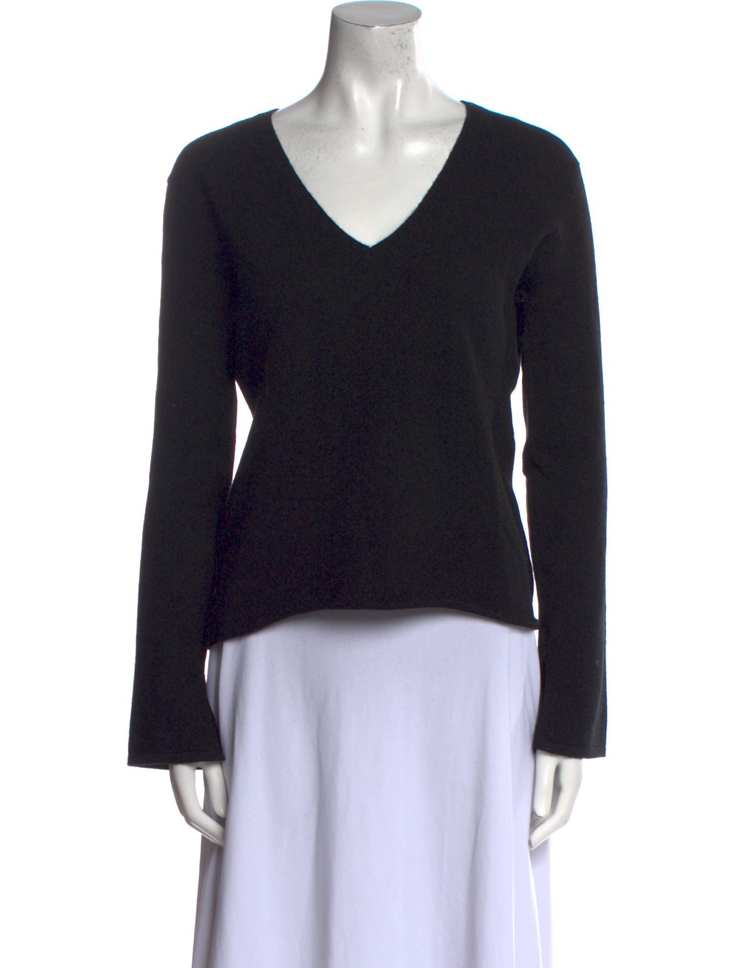 Vince Cashmere V-Neck Sweater