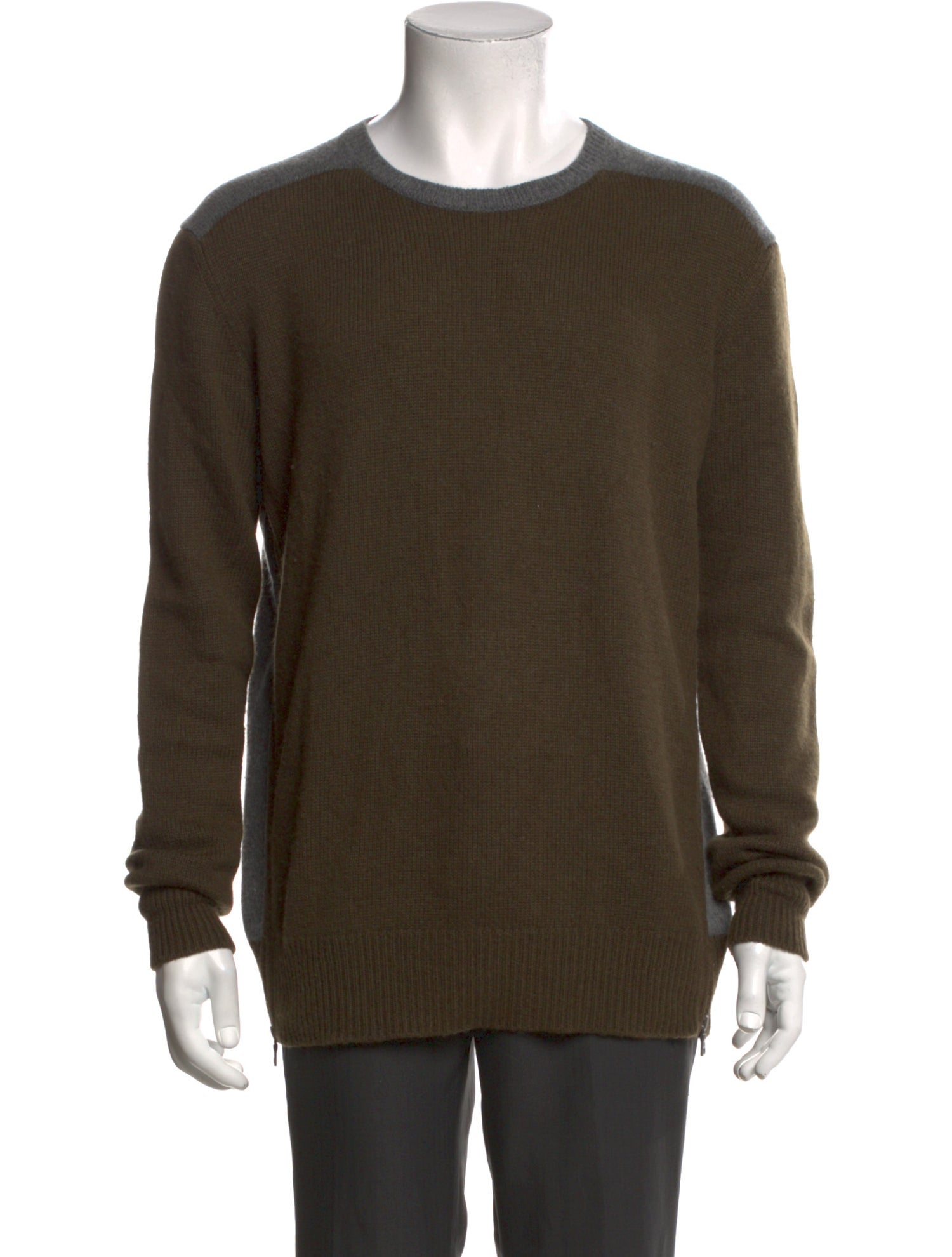 Vince Crew Neck Long Sleeve Pullover
