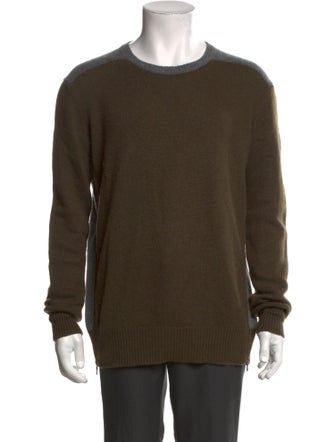 Vince Crew Neck Long Sleeve Pullover