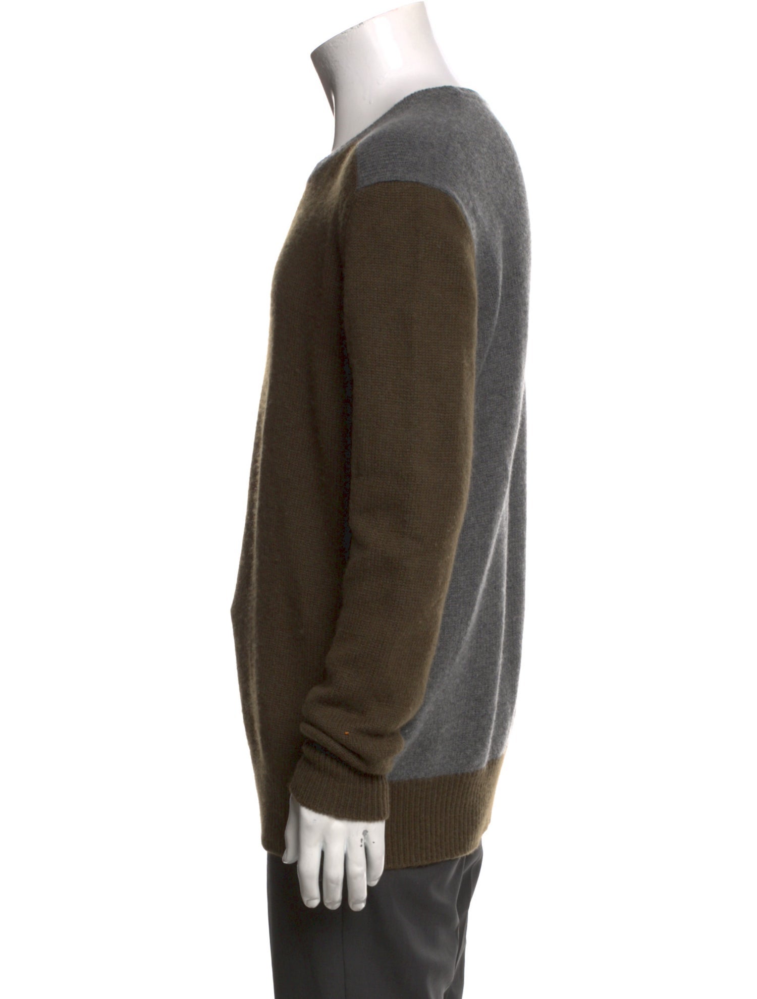 Vince Crew Neck Long Sleeve Pullover