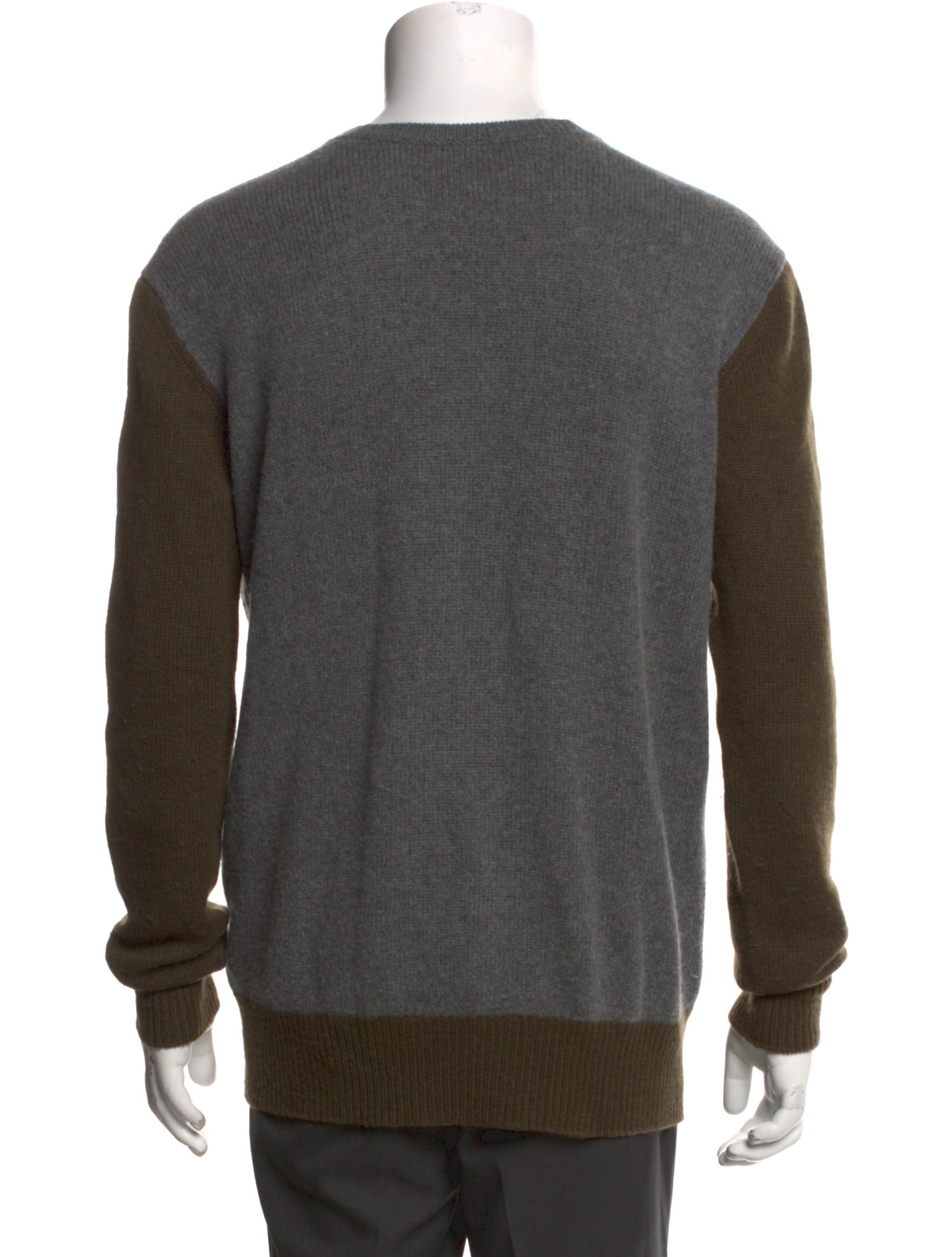 Vince Crew Neck Long Sleeve Pullover