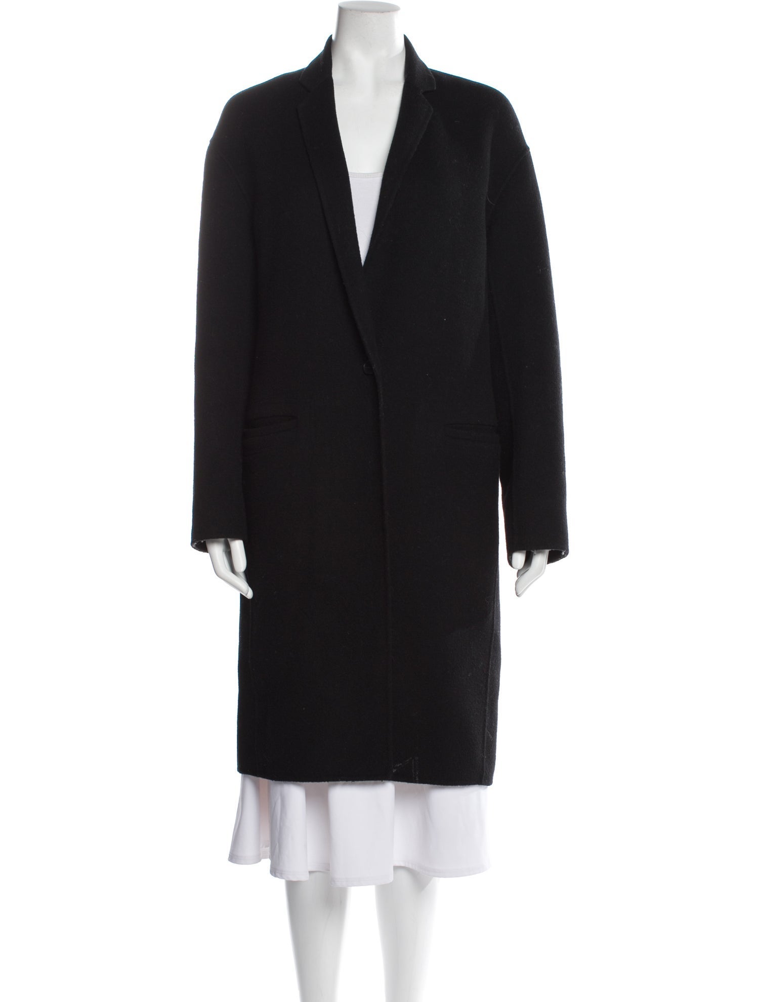 Vince Wool Coat